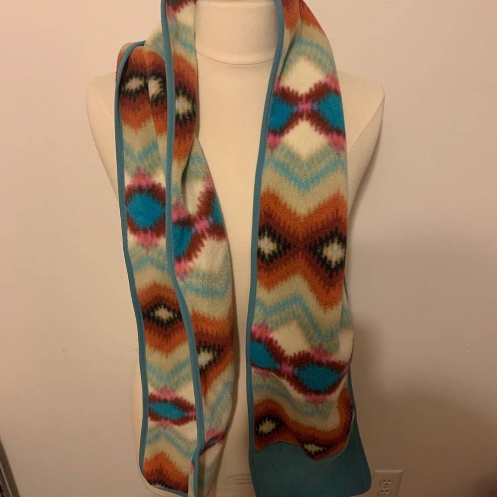Patagonia scarf